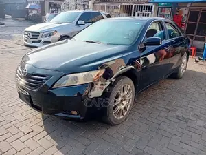 Toyota Camry 2007 Black