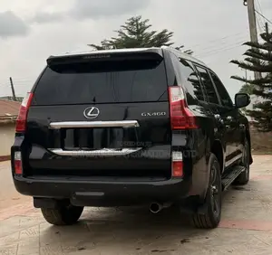 Lexus GX 460 2011 Black