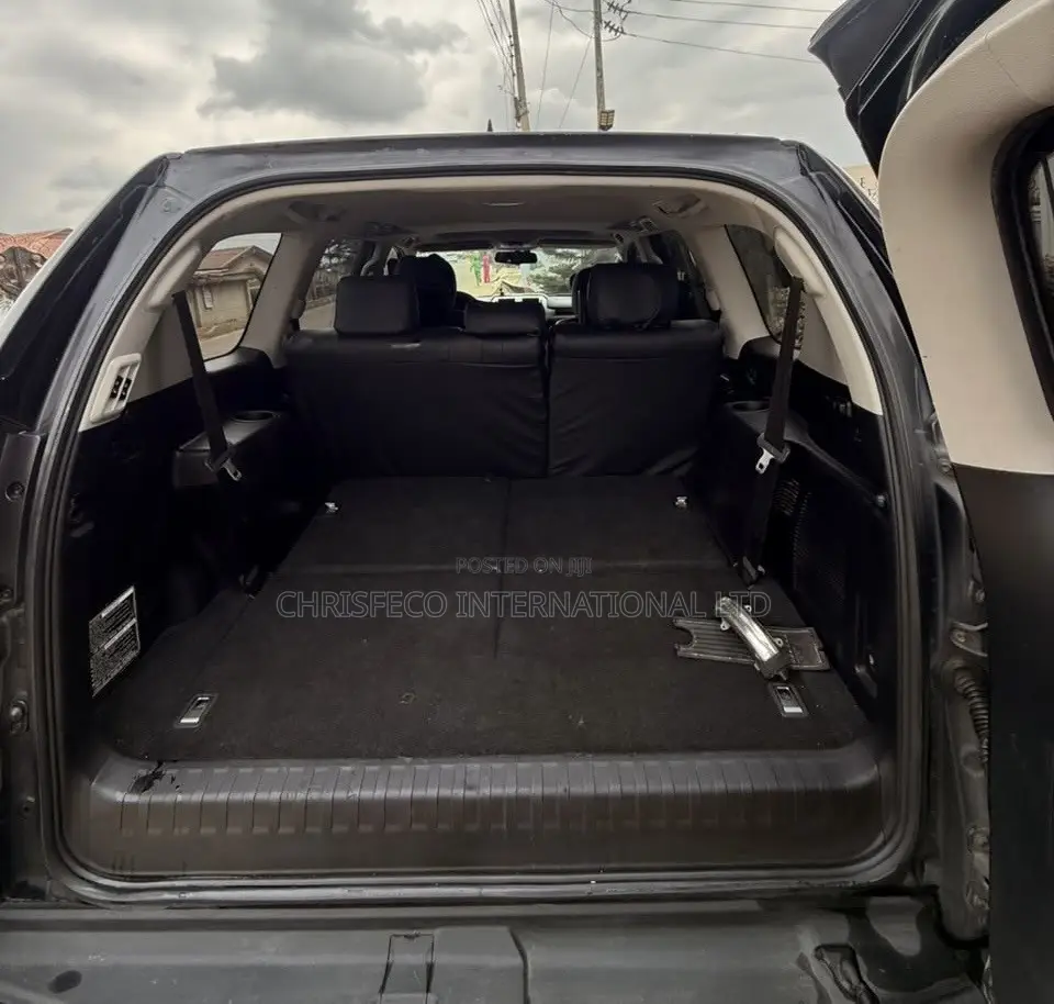 Lexus GX 460 2011 Black