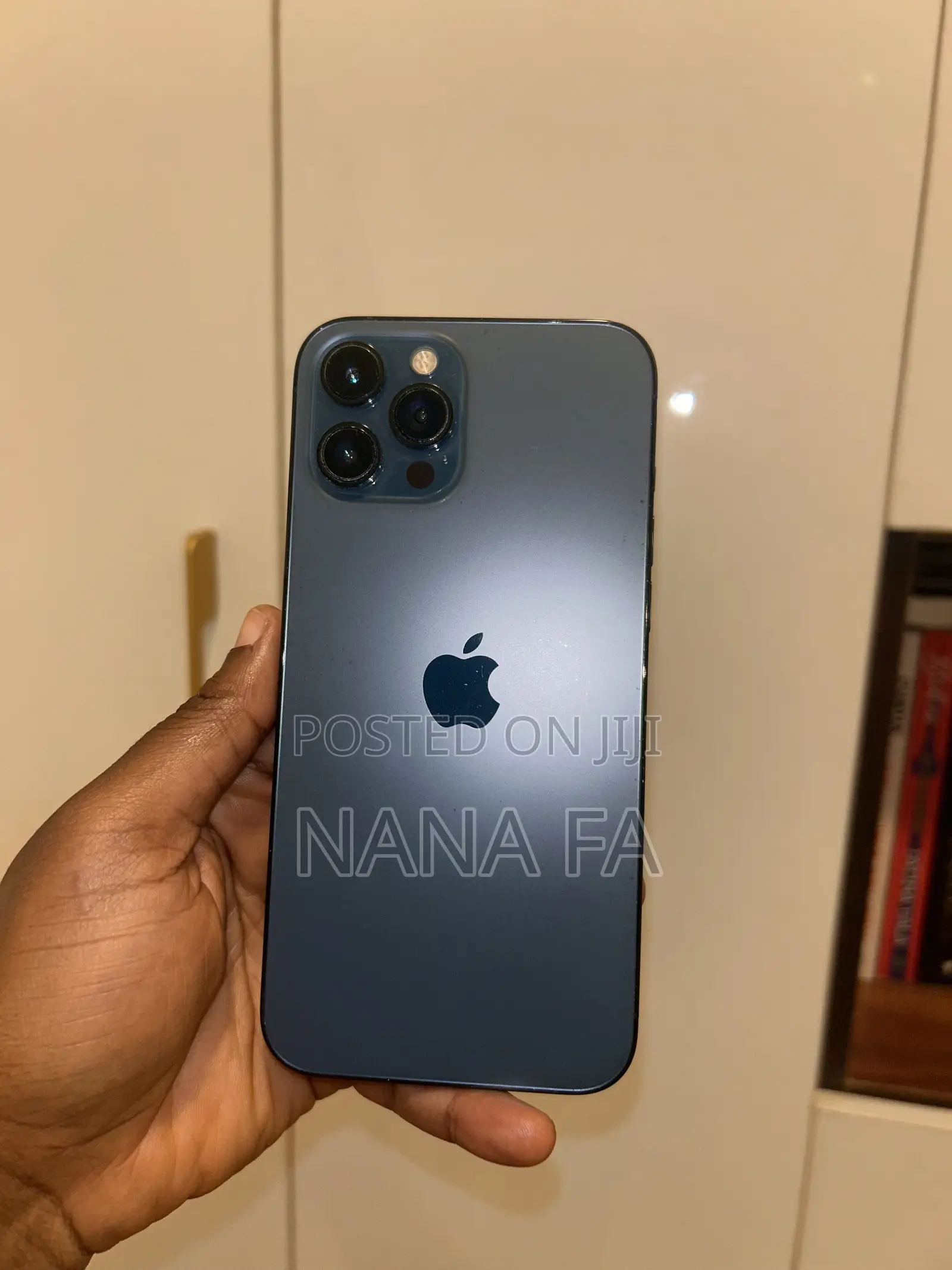 Apple iPhone 12 Pro Max 128 GB Blue
