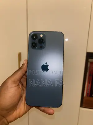 Apple iPhone 12 Pro Max 128 GB Blue