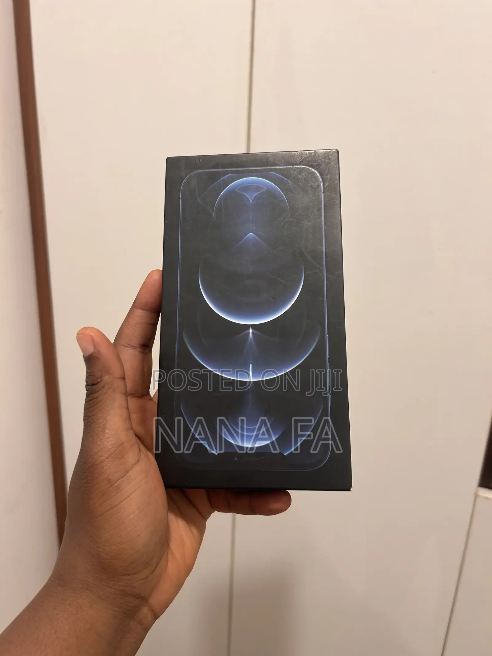 Apple iPhone 12 Pro Max 128 GB Blue