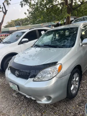 Toyota Matrix 2004 Silver