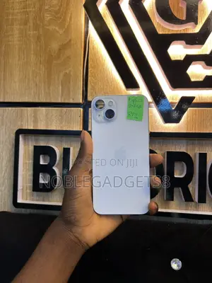 Apple iPhone 15 Plus 256 GB Blue