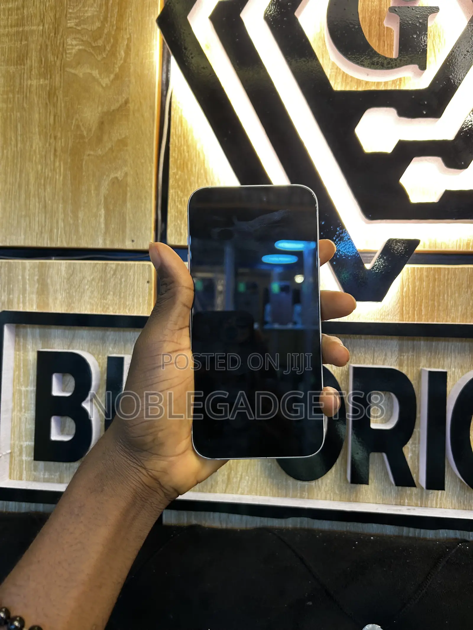 Apple iPhone 15 Plus 256 GB Blue