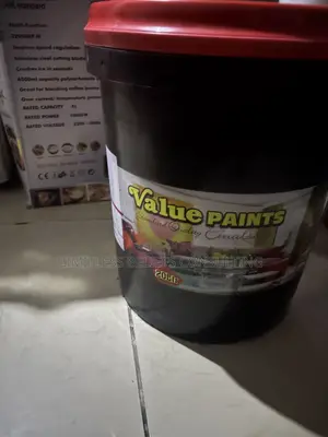 Paint Job Deal