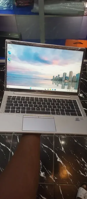 Laptop HP EliteBook 840 G7 8GB Intel Core i5 SSD 256GB