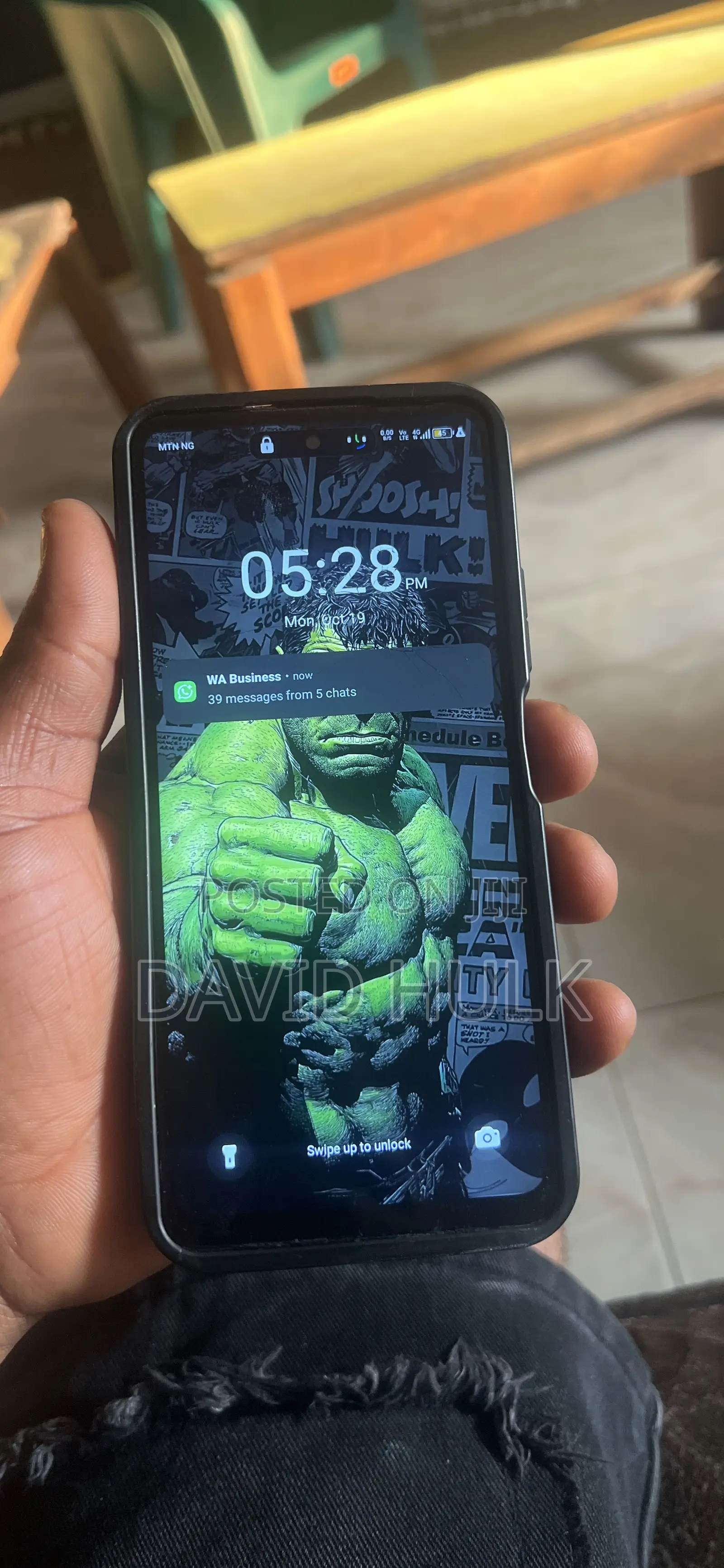 Itel S24 128 GB Black