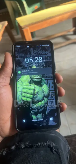 Itel S24 128 GB Black