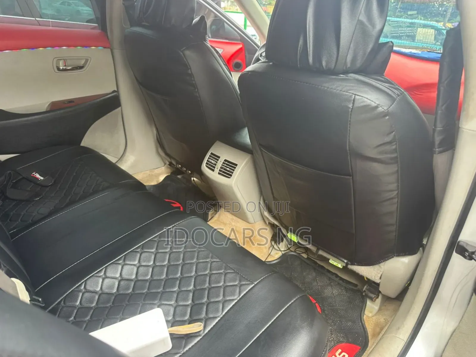 Lexus ES 350 2008 Silver