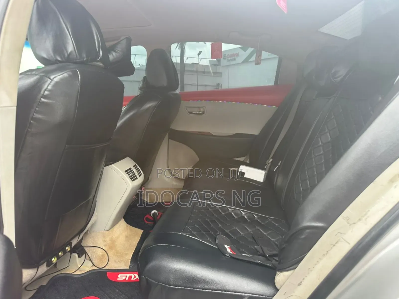Lexus ES 350 2008 Silver