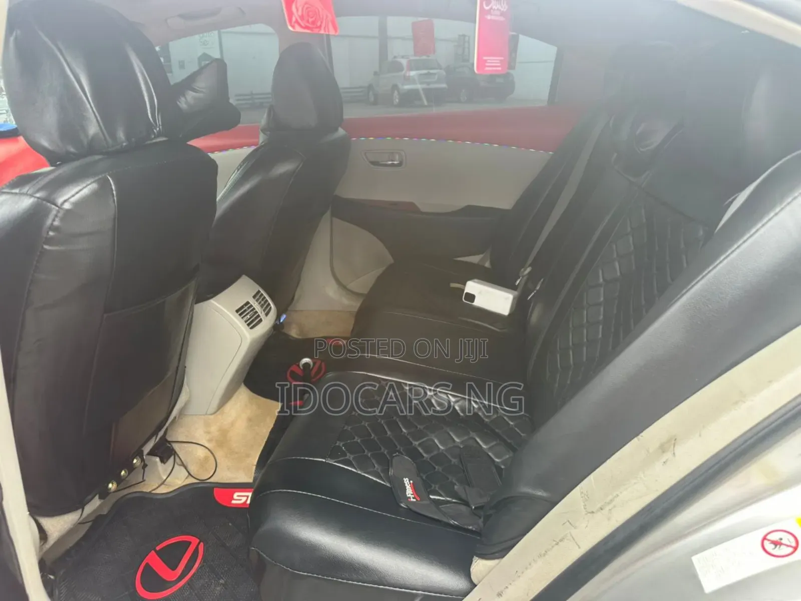 Lexus ES 350 2008 Silver