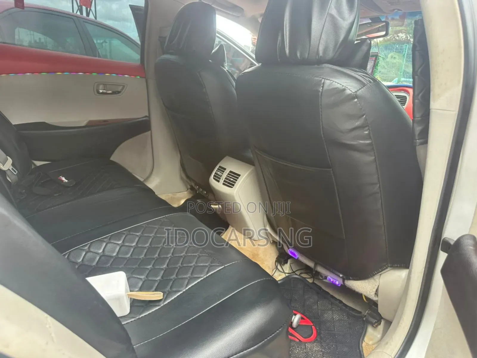 Lexus ES 350 2008 Silver