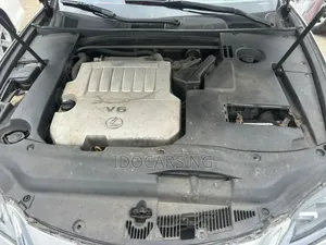 Lexus ES 350 2008 Silver