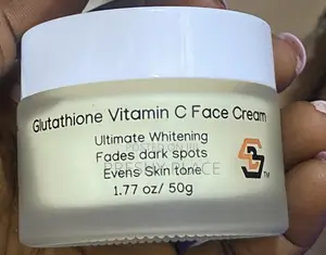Glutathione Vitamin C