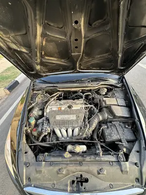 Honda Accord 2005 Black