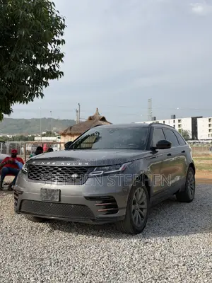 Land Rover Range Rover Velar 2019 Gray