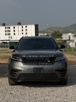 Land Rover Range Rover Velar 2019 Gray