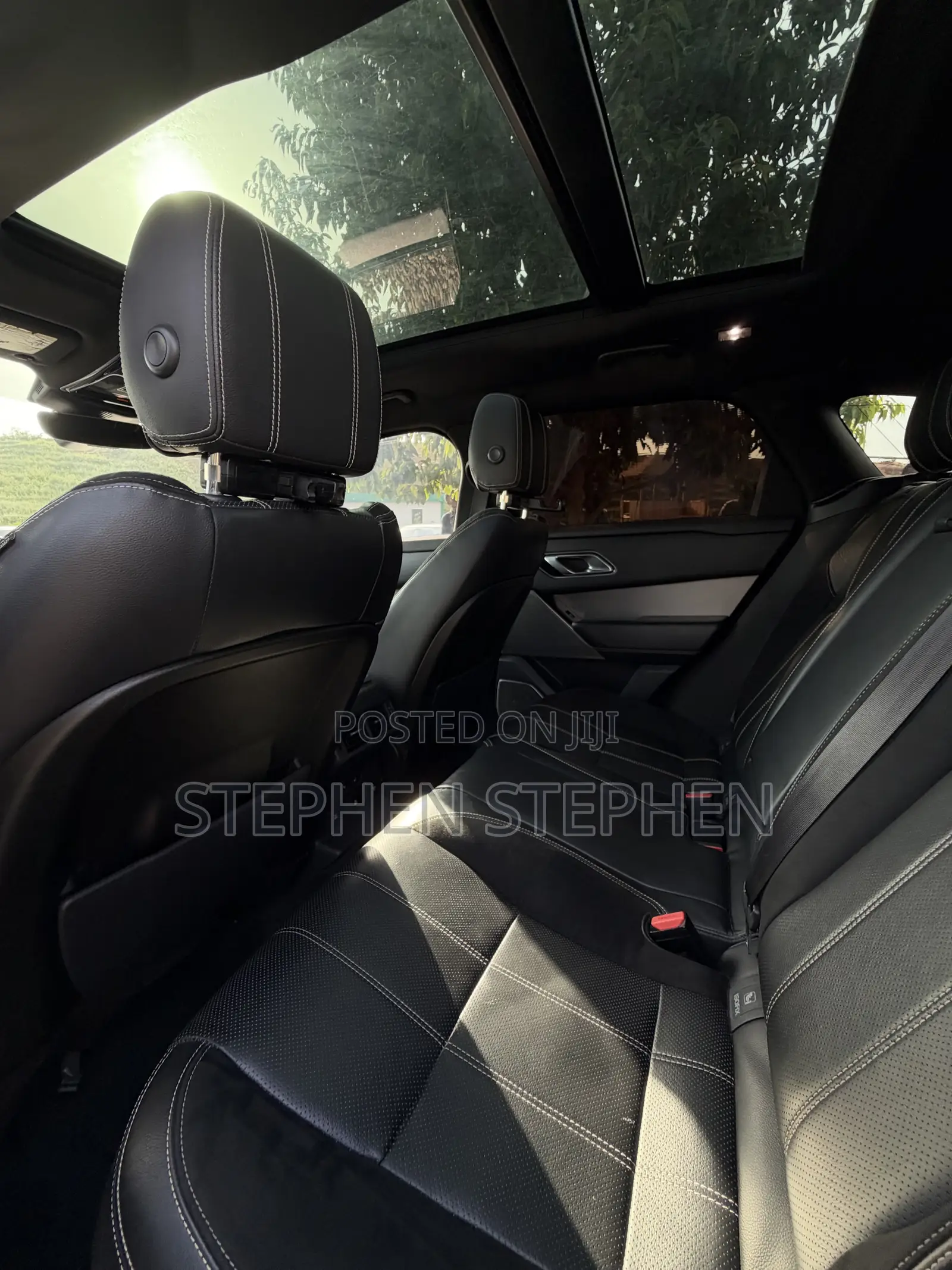Land Rover Range Rover Velar 2019 Gray
