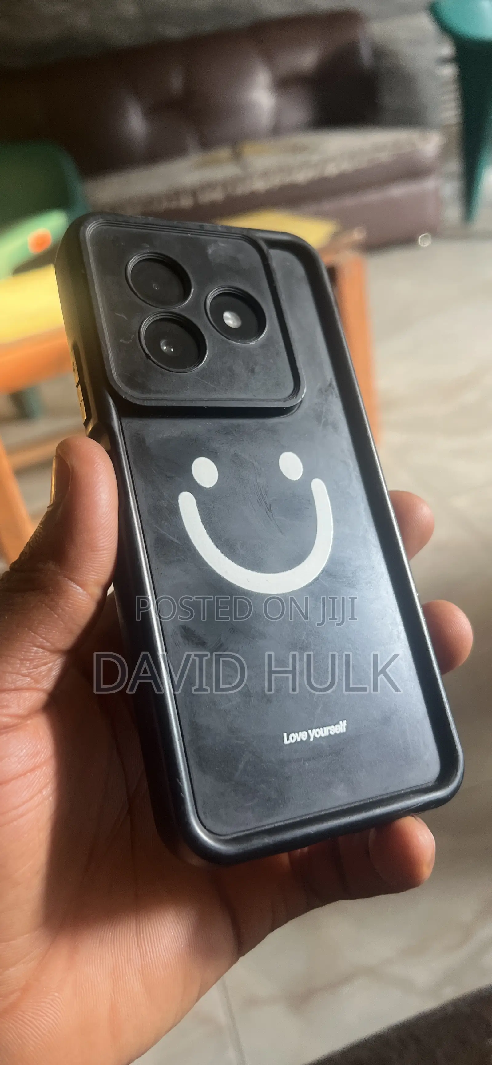 Itel S24 128 GB Black