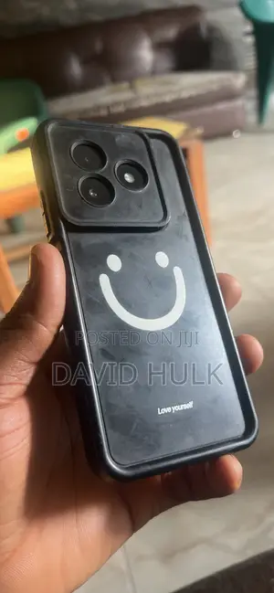 Itel S24 128 GB Black