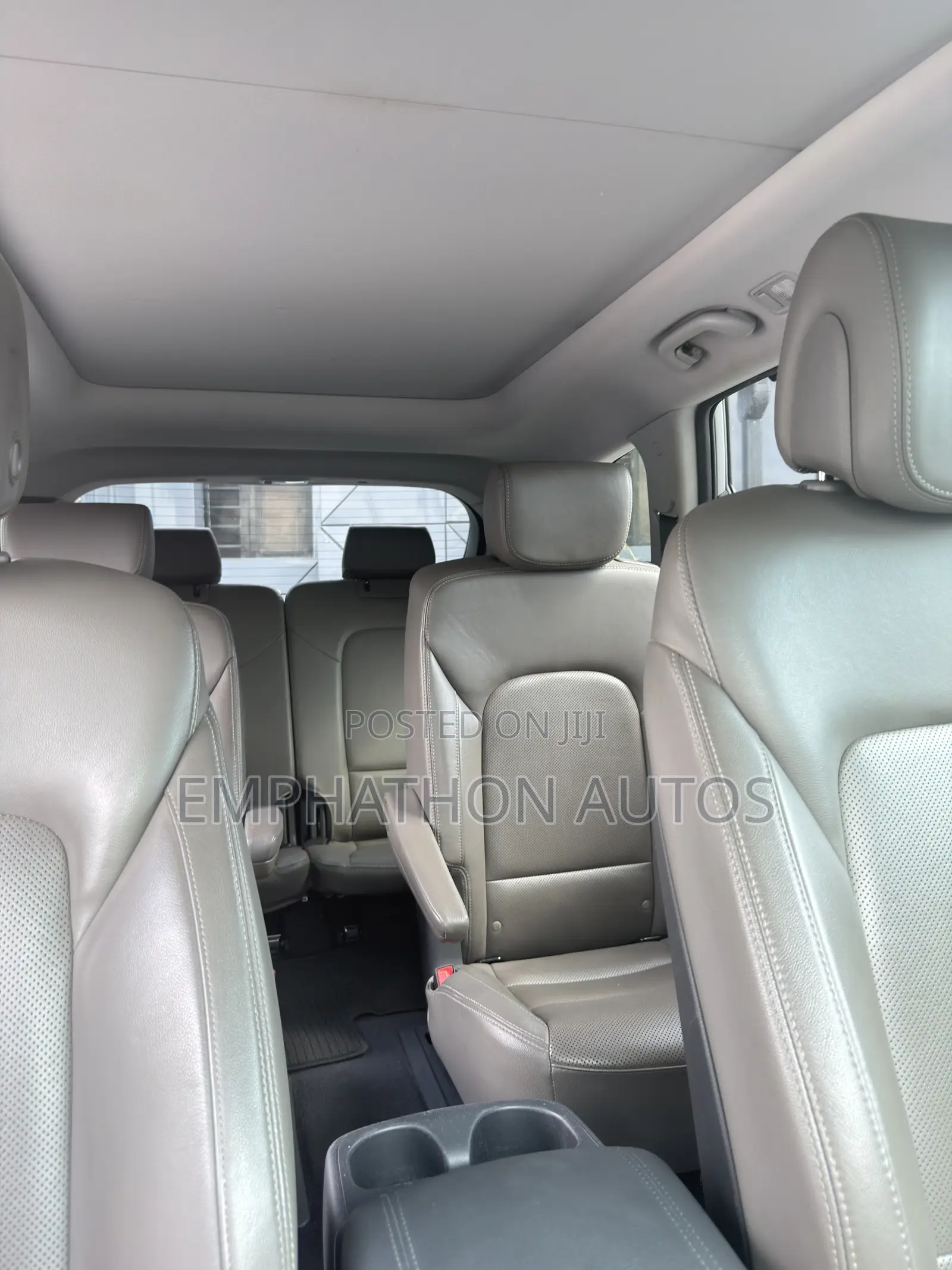 Hyundai Santa Fe 2017 Gray