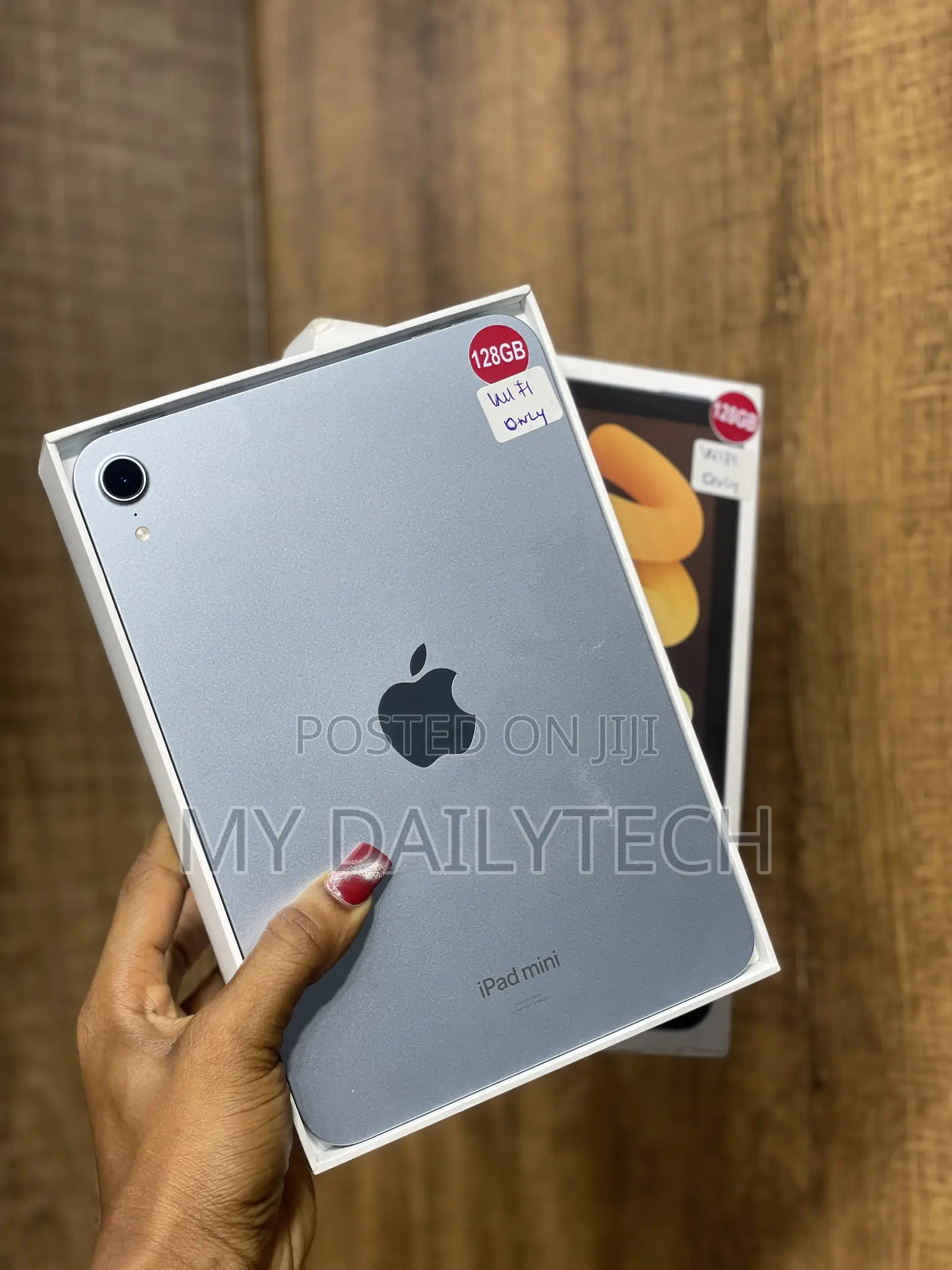 Apple iPad mini 7 128 GB Blue