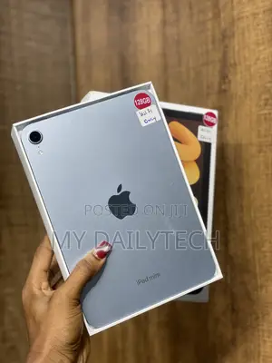 Apple iPad mini 7 128 GB Blue