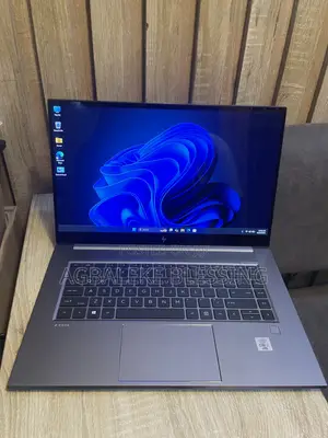 Laptop HP ZBook Create G7 32GB Intel Core i7 SSD 1T