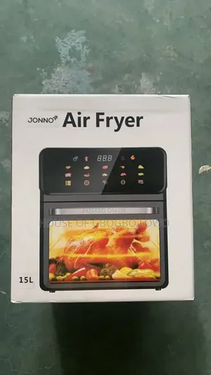 JONNO 15liter Large Air Fryer
