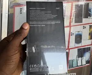 New Samsung Galaxy Note 10 Plus 256 GB Black