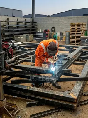 Need a Skilled Industrial Welder or Fabricator in Lagos?