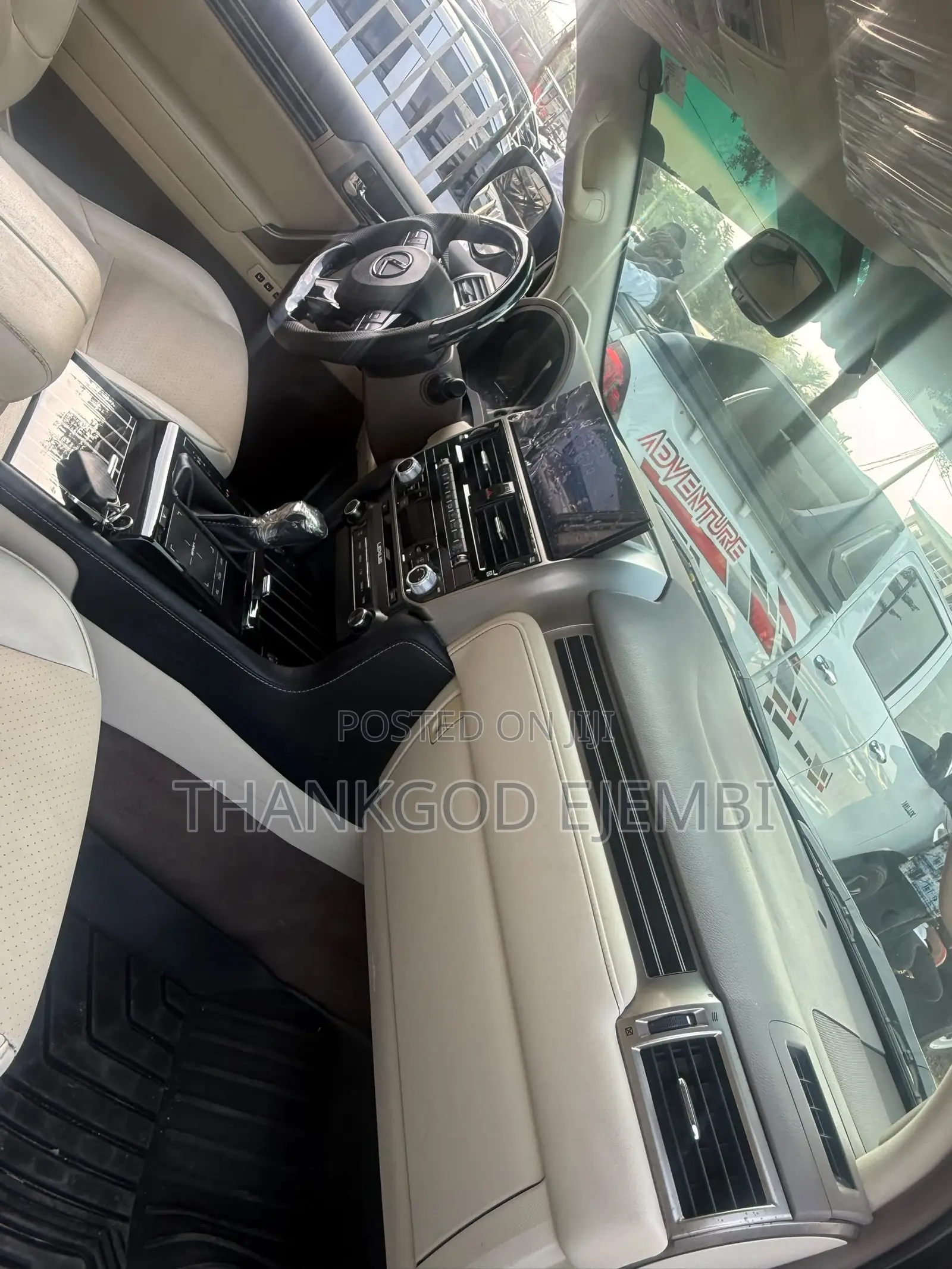 Lexus GX 460 Premium 2012 Black
