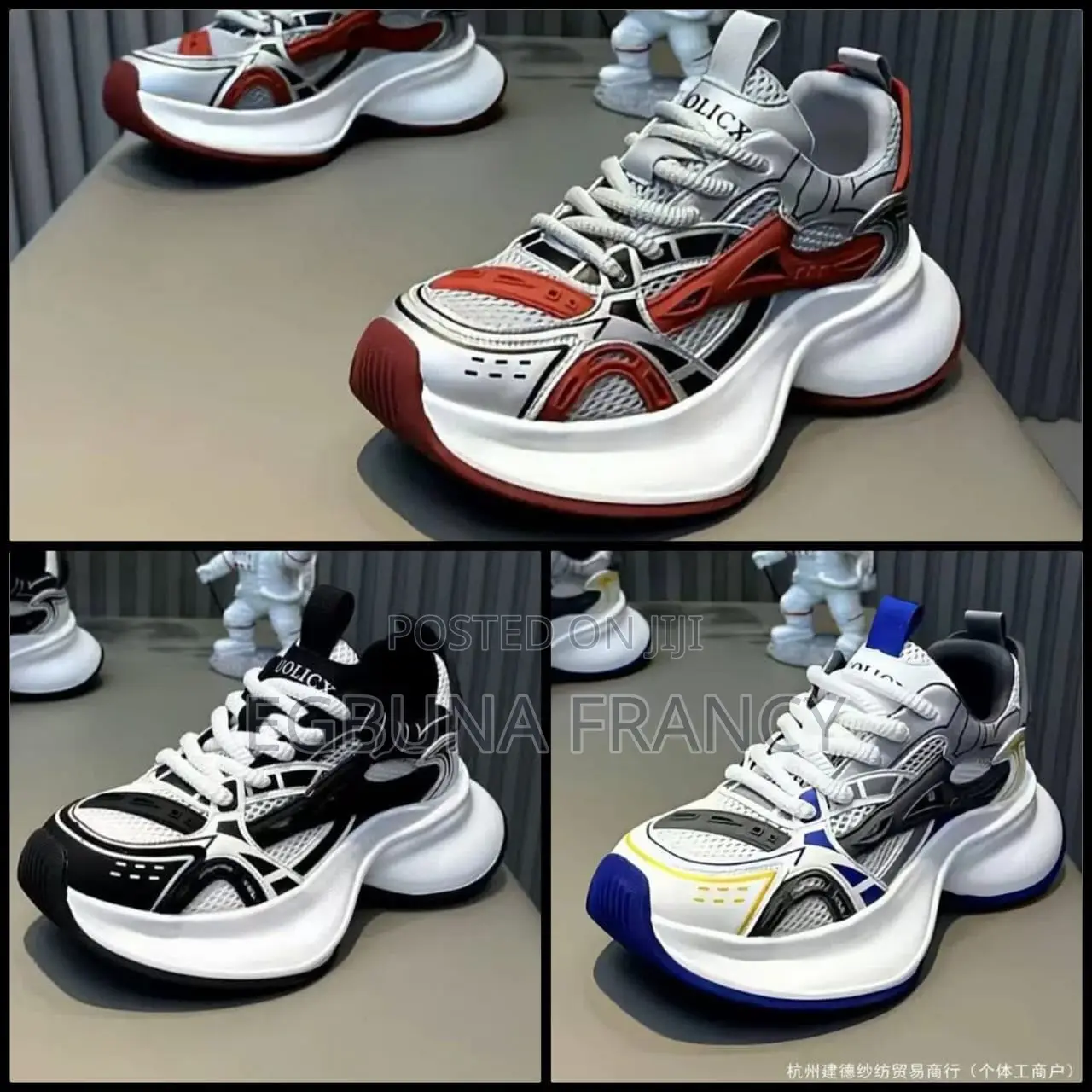 Quality Footwears