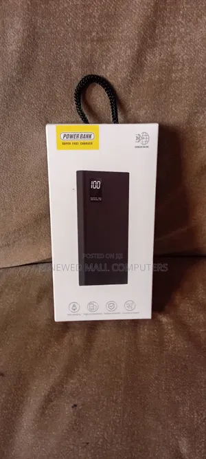 Super Fast Power Bank