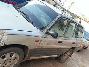 Toyota RAV4 Automatic 2000 Silver