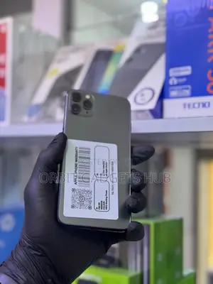 Apple iPhone 11 Pro Max 256 GB Gray