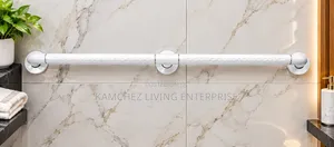 Quality Bathroom 100cm Safety Grab Bar for Elderly and Handicap