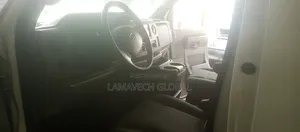 Ford E250 2010 White
