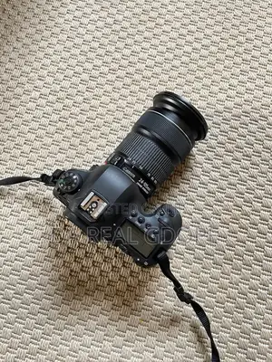 Canon EOS 6D Mark II – Full-Frame DSLR Camera