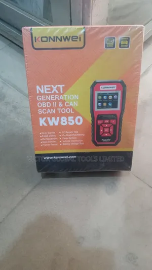 Konnwei KW850 Profeesional OB II Car Scanner