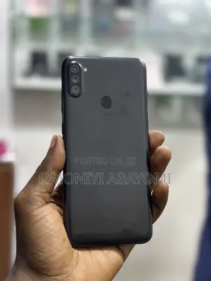 Samsung Galaxy A11 32 GB Black