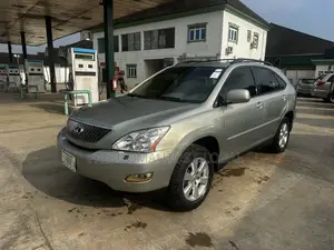 Lexus RX 330 2006 Silver
