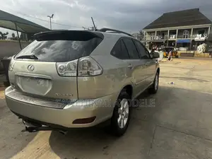 Lexus RX 330 2006 Silver