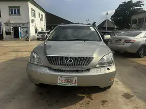 Lexus RX 330 2006 Silver
