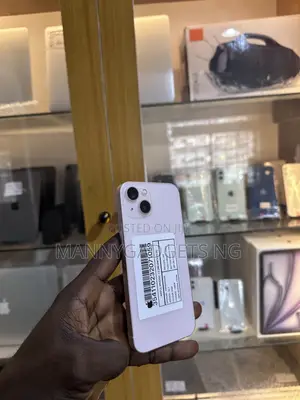 Apple iPhone 13 128 GB White