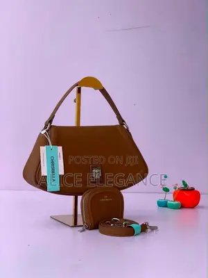 2in1Chrisbella Quality Handbag