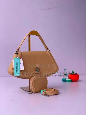 2in1Chrisbella Quality Handbag