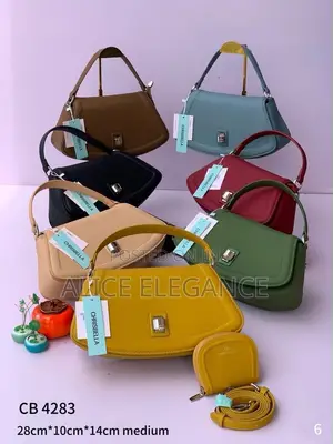 2in1Chrisbella Quality Handbag