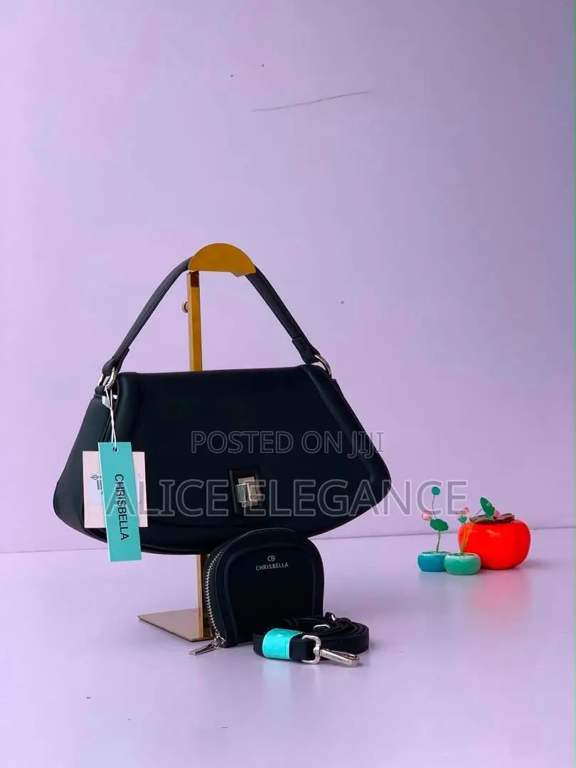 2in1Chrisbella Quality Handbag